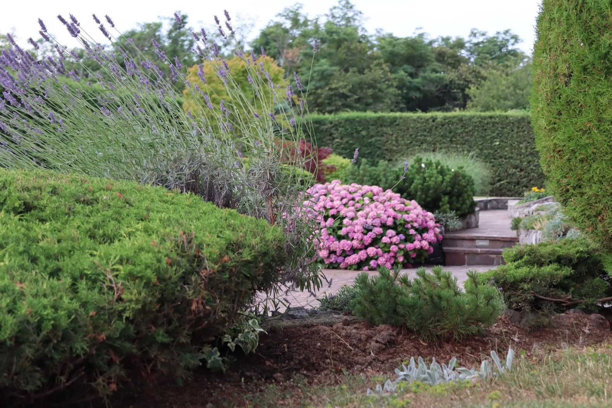 Garden Villa Štanjel Esterno foto
