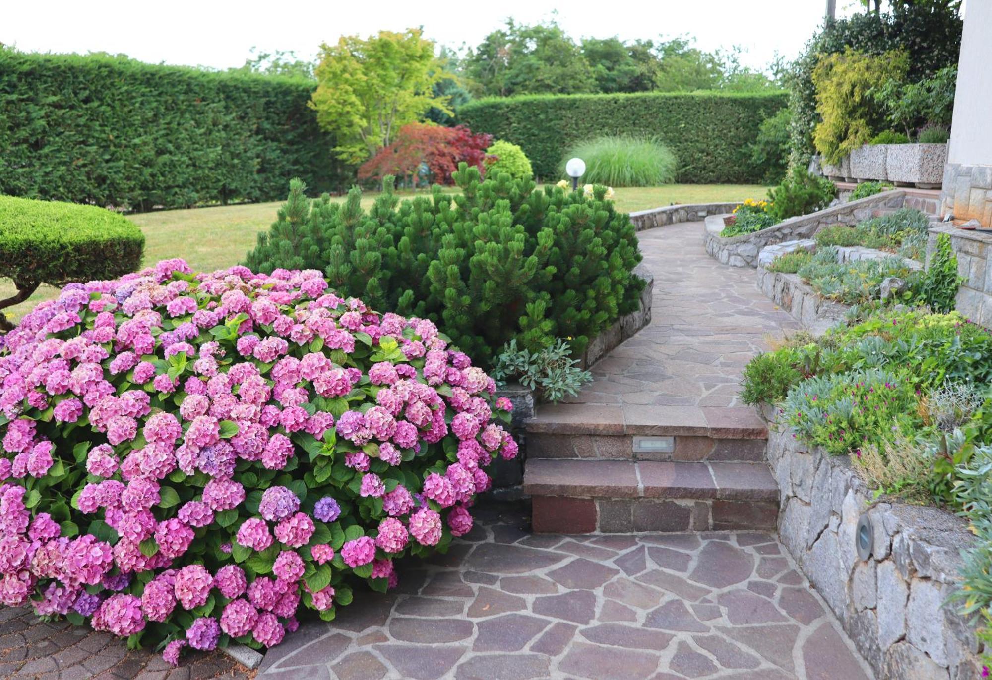 Garden Villa Štanjel Esterno foto